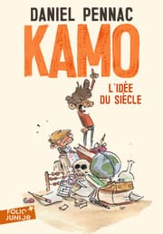Cover von Kamo, l'idée du siècle