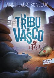 Cover von La Tribu de Vasco - L'Exil