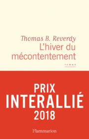 Cover von L'hiver du mécontentement