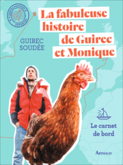 Cover von La fabuleuse histoire de Guirec et Monique