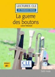 Cover von La guerre des boutons