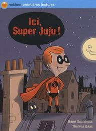 Cover von Ici, Super Juju!