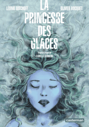 Cover von La princesse des glaces