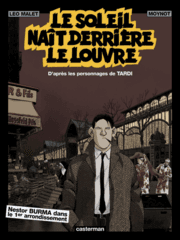 Cover von Nestor Burma