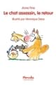 Cover von Le chat assassin, le retour