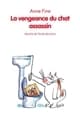 Cover von La vengeance du chat assassin