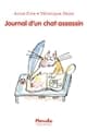 Cover von Journal d'un chat assassin