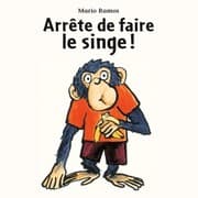 Cover von Arrête de faire le singe