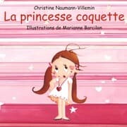 Cover von La princesse coquette