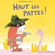 Cover von Haut les pattes !