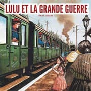 Cover von Lulu et la grande guerre