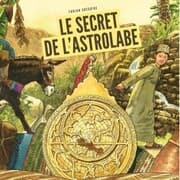Cover von Le secret de l'Astrolabe