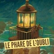Cover von Le phare de l'oubli