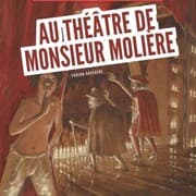 Cover von Au théâtre de Monsieur Molière