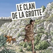 Cover von Le clan de la grotte