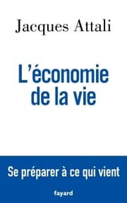 Cover von L'économie de la vie