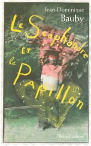 Cover von Le Scaphandre et le Papillon