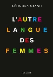 Cover von L'autre langue des femmes