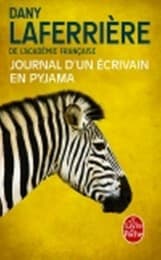 Cover von Journal d'un écrivain en pyjama