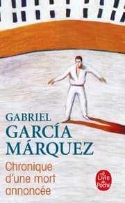 Cover von Chronique d'une mort annoncée