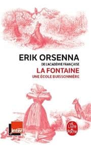 Cover von La fontaine, une école buissonniere