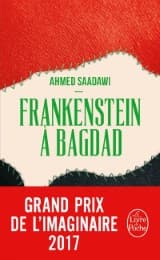 Cover von Frankenstein à Bagdad