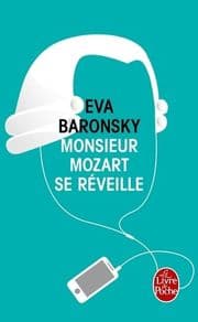 Cover von Monsieur Mozart se réveille