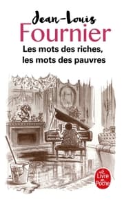 Cover von Les mots des riches, les mots des pauvres