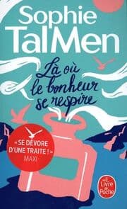 Cover von Là où le bonheur se respire