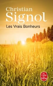 Cover von Les vrais bonheurs