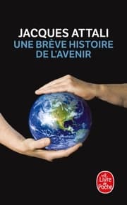 Cover von Une breve histoire de l'avenir