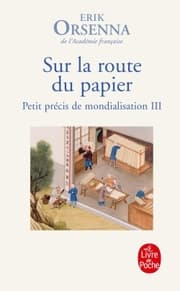 Cover von Sur la route du papier