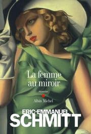 Cover von La femme au miroir