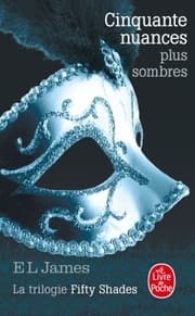 Cover von Cinquantes nuances plus sombres