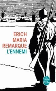 Cover von L'ennemi