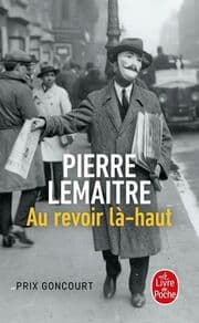 Cover von Au revoir là-haut (Media Tie-In)
