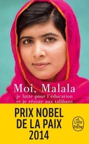 Cover von Moi, Malala