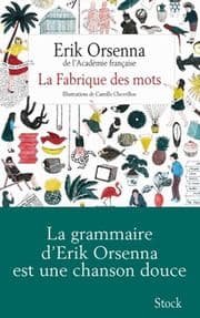 Cover von La Fabrique des mots