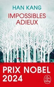 Cover von Impossibles Adieux