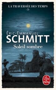 Cover von Soleil sombre