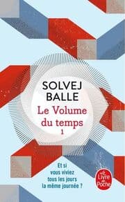 Cover von Le Volume du temps 1