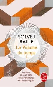 Cover von Le Volume du temps 2