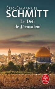 Cover von Le Défi de Jérusalem