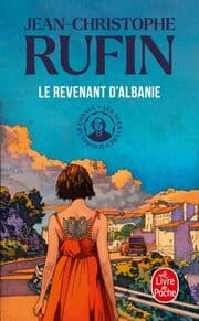 Cover von Le Revenant d'Albanie