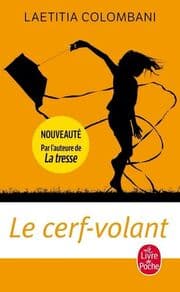 Cover von Le cerf-volant