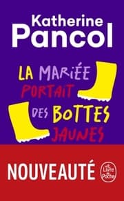 Cover von La mariée portait des bottes jaunes