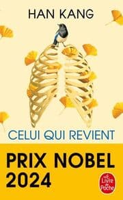 Cover von Celui qui revient