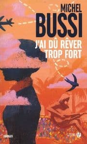 Cover von J'ai dû rêver trop fort