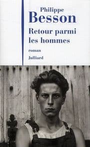 Cover von Retour parmi les hommes