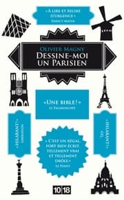Cover von Dessine-moi un parisien